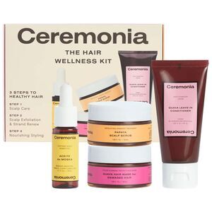 Ceremonia The Hair Wellness Kit NIB